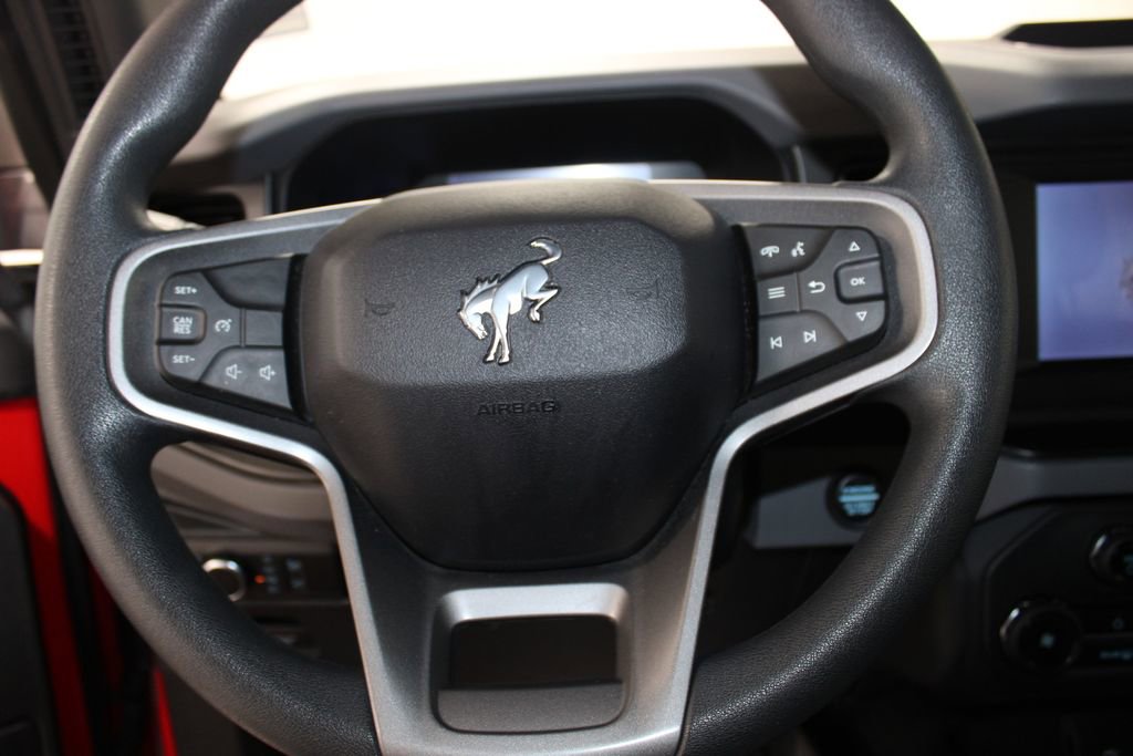 Used 2023 Ford Bronco 4-Door image 31