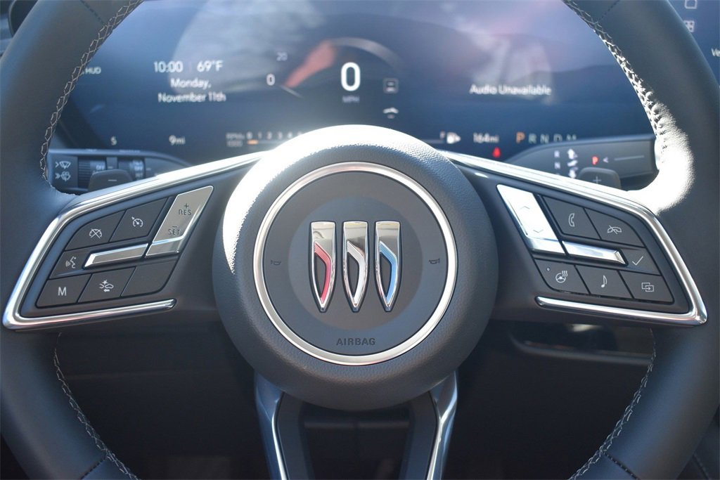 New 2025 Buick Envision Preferred image 20