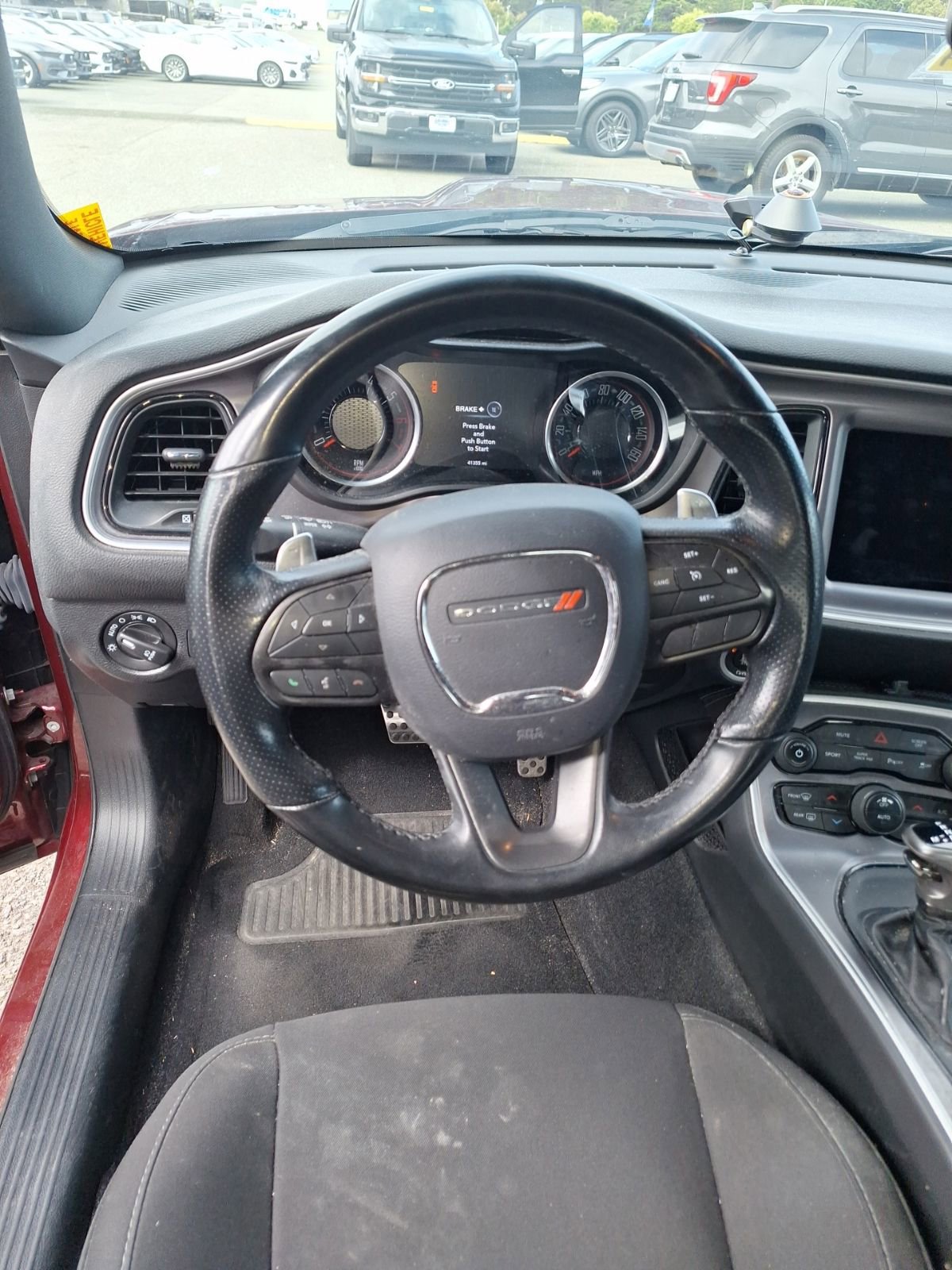 Used 2020 Dodge Challenger R/T w/ Driver Convenience Group RWD image 12