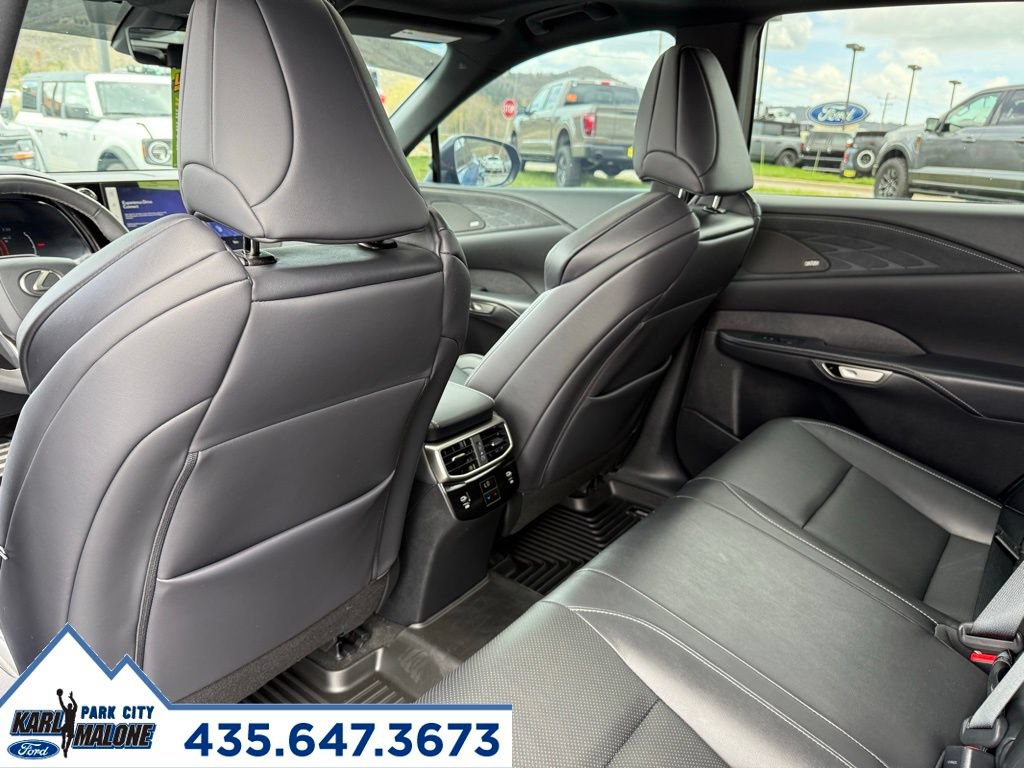 Used 2024 Lexus RX 350 F Sport w/ Convenience Package AWD/4WD image 30