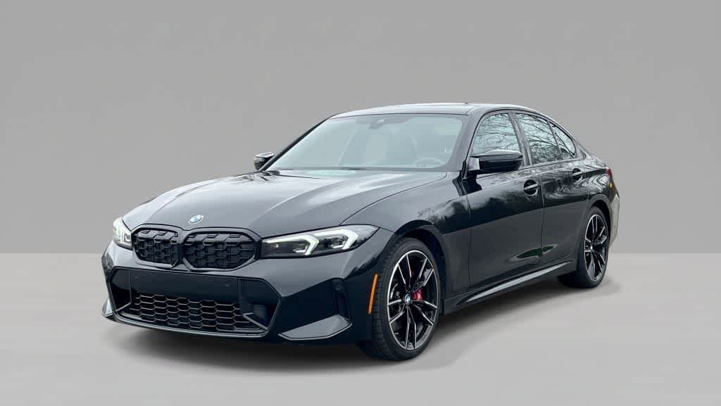 Used 2023 BMW M340i xDrive w/ Shadowloine Package AWD/4WD video 2