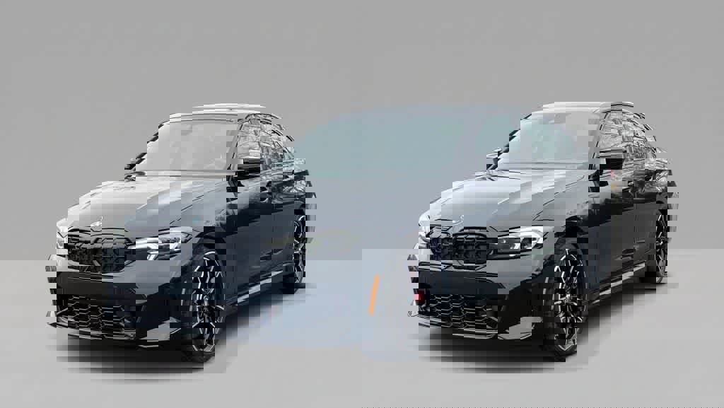 Used 2023 BMW M340i xDrive w/ Shadowloine Package AWD/4WD image 2