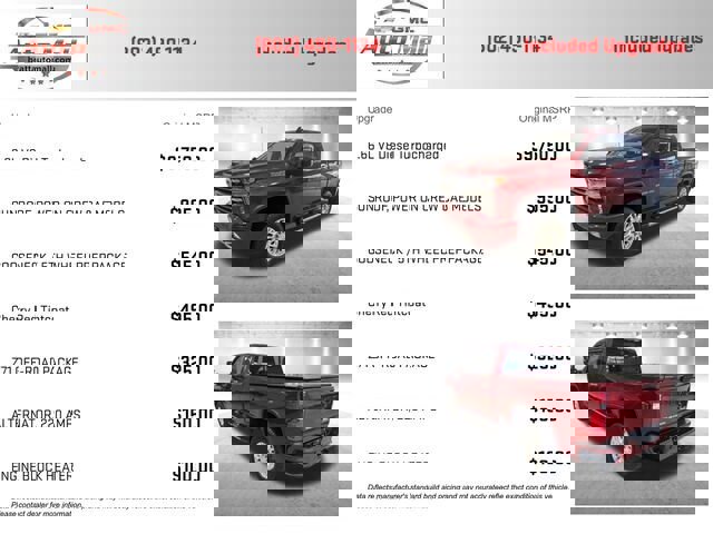 Used 2022 Chevrolet Silverado 3500 High Country image 4