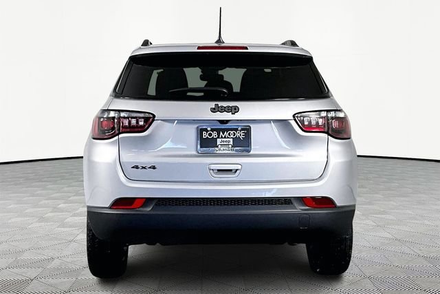 New 2026 Jeep Compass Latitude AWD/4WD image 5
