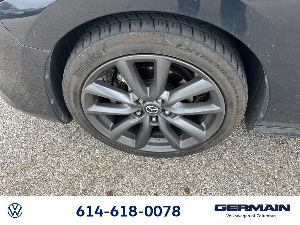 Used 2019 MAZDA MAZDA3 AWD Hatchback image 18