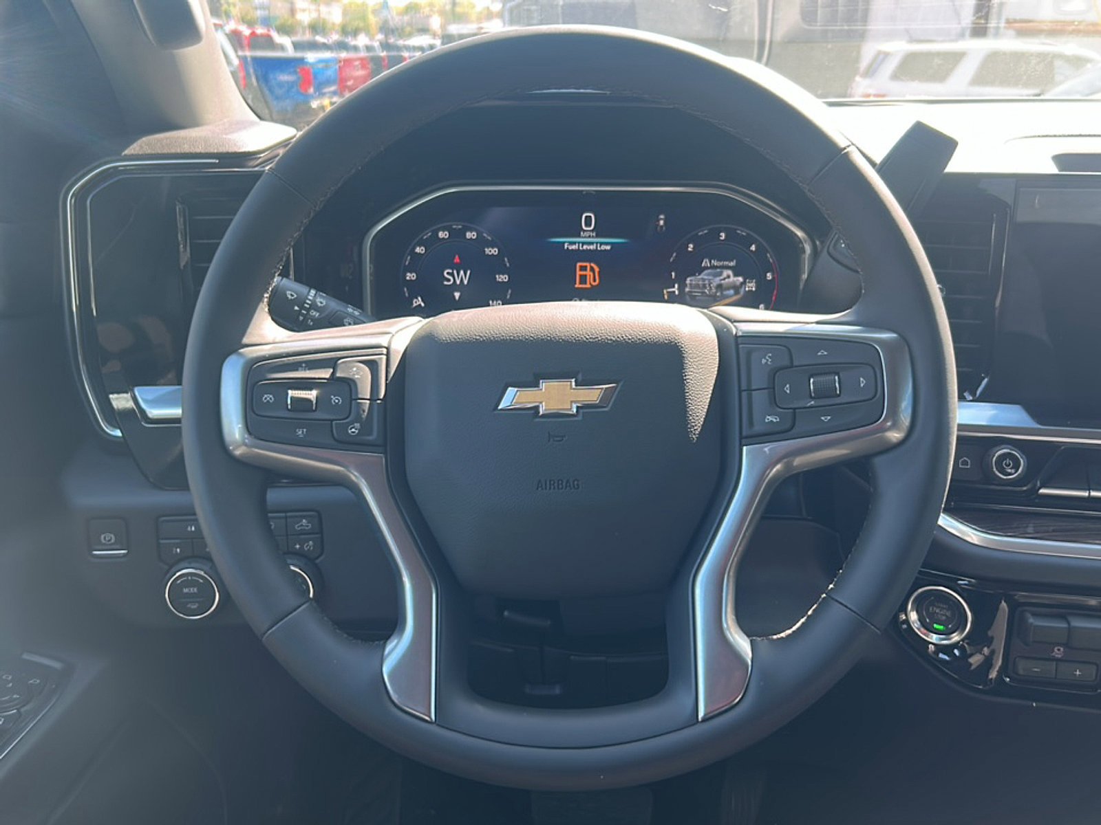 New 2026 Chevrolet Silverado 3500 LT w/ Safety Package AWD/4WD image 2