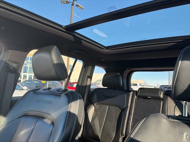 Used 2022 Jeep Grand Cherokee Overland image 41