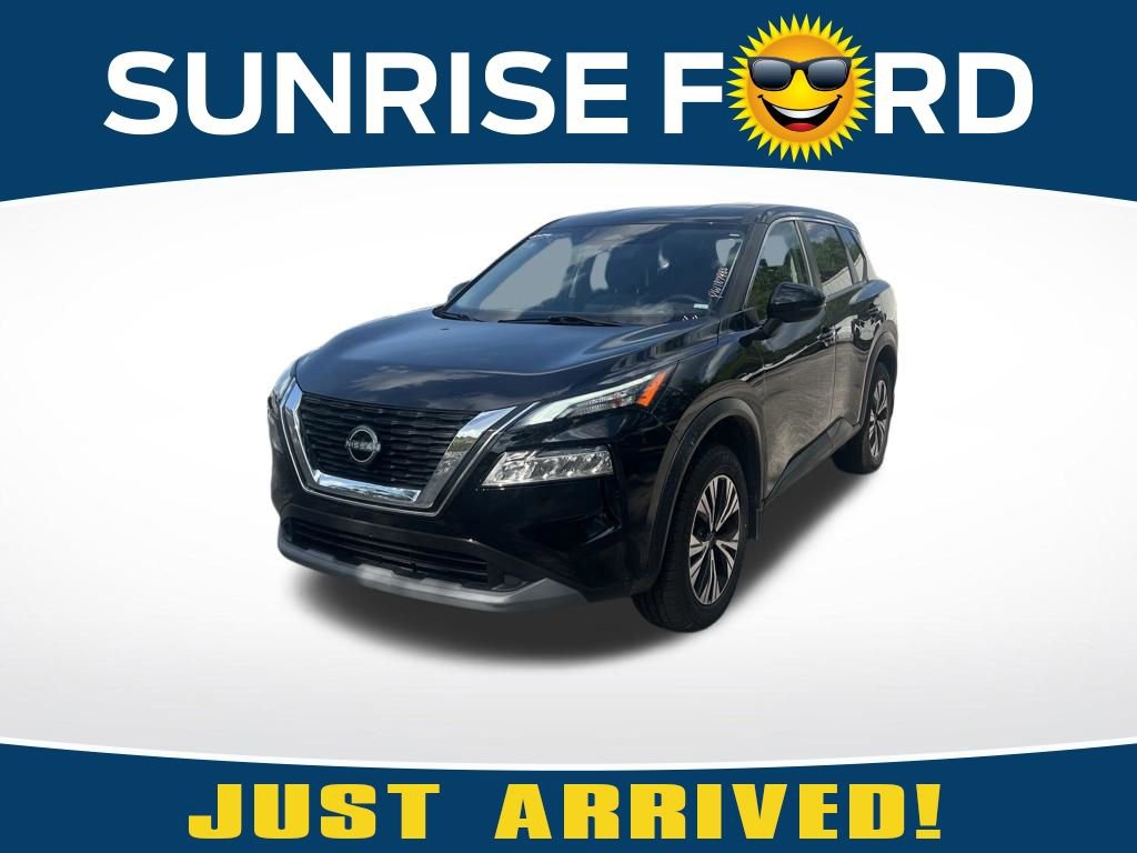 Used 2023 Nissan Rogue SV
