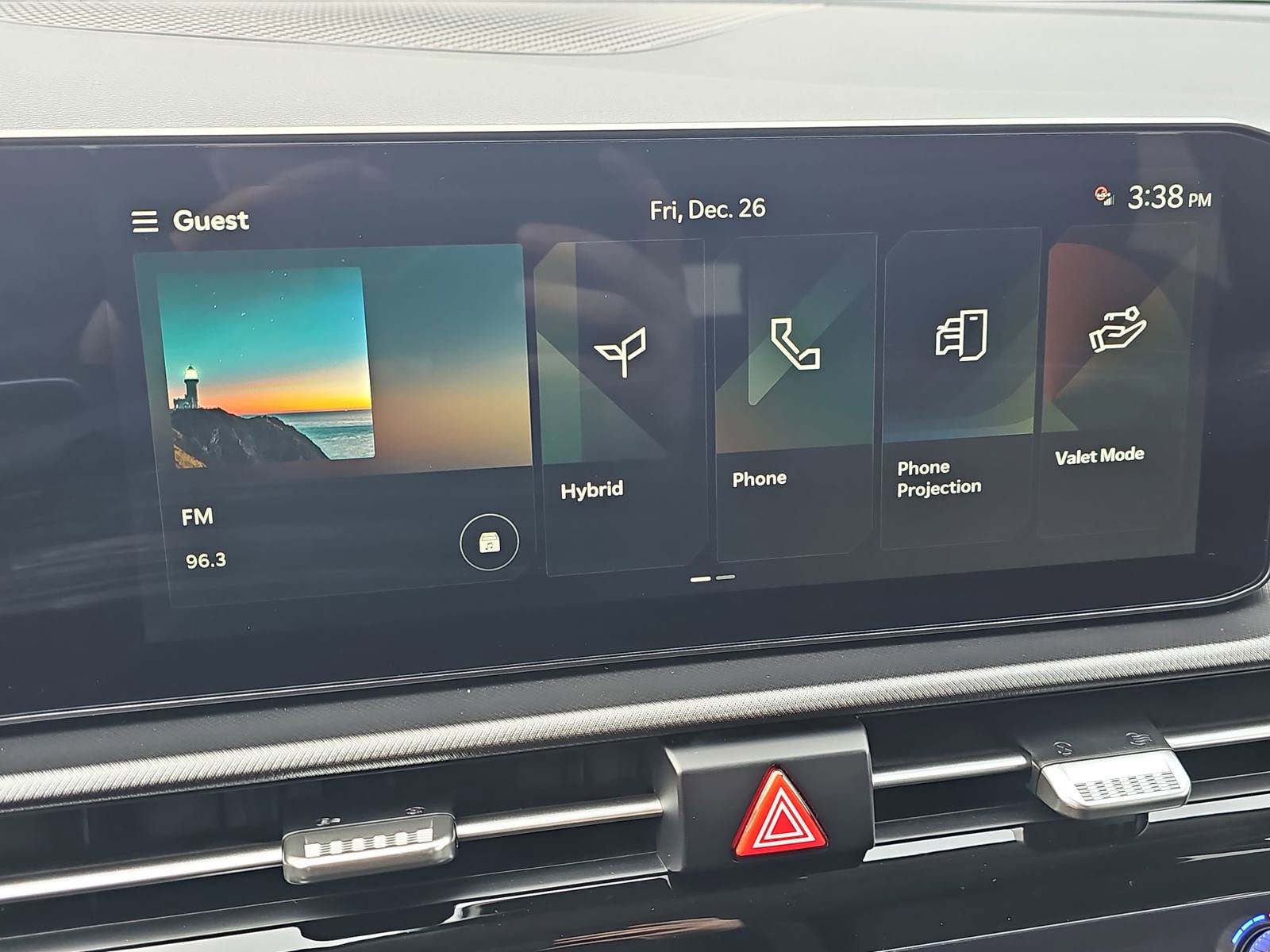 New 2026 Kia Sportage LX FWD image 23