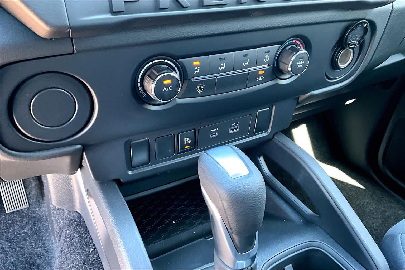 New 2026 Nissan Frontier S RWD image 14