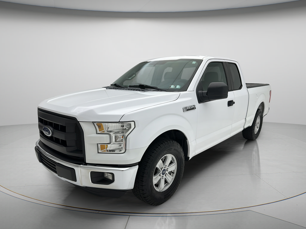 Used 2016 Ford F150 XL w/ Equipment Group 101A Mid RWD image 3