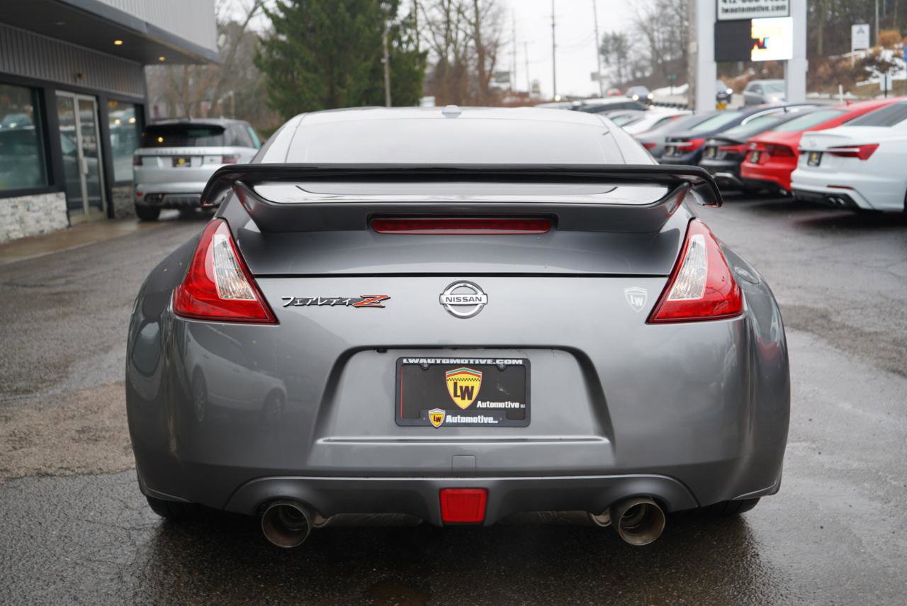 Used 2016 Nissan 370Z Coupe image 7