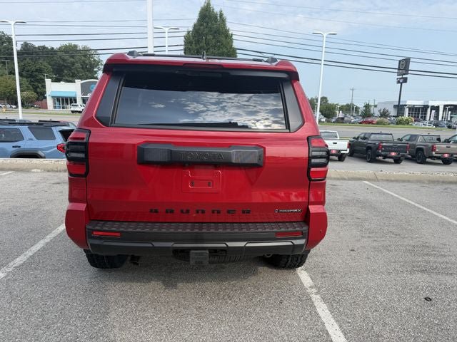 New 2026 Toyota 4Runner TRD Off-Road Premium w/ Tow Technology Package AWD/4WD image 4