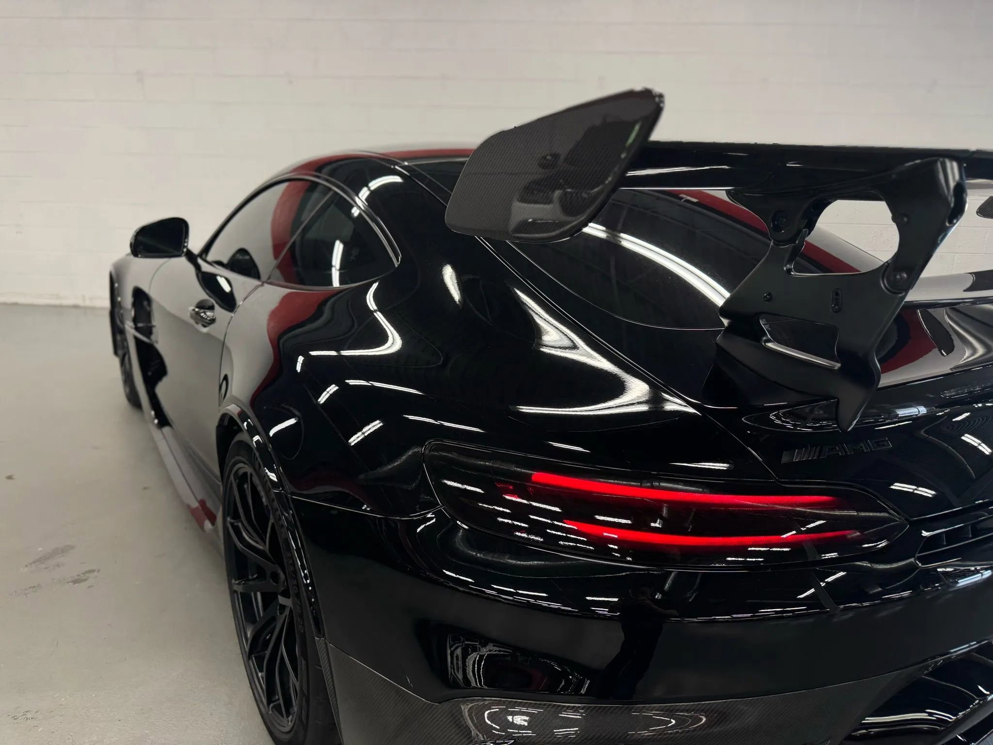 Used 2021 Mercedes-Benz AMG GT Black Series w/ Lane Tracking Package image 11