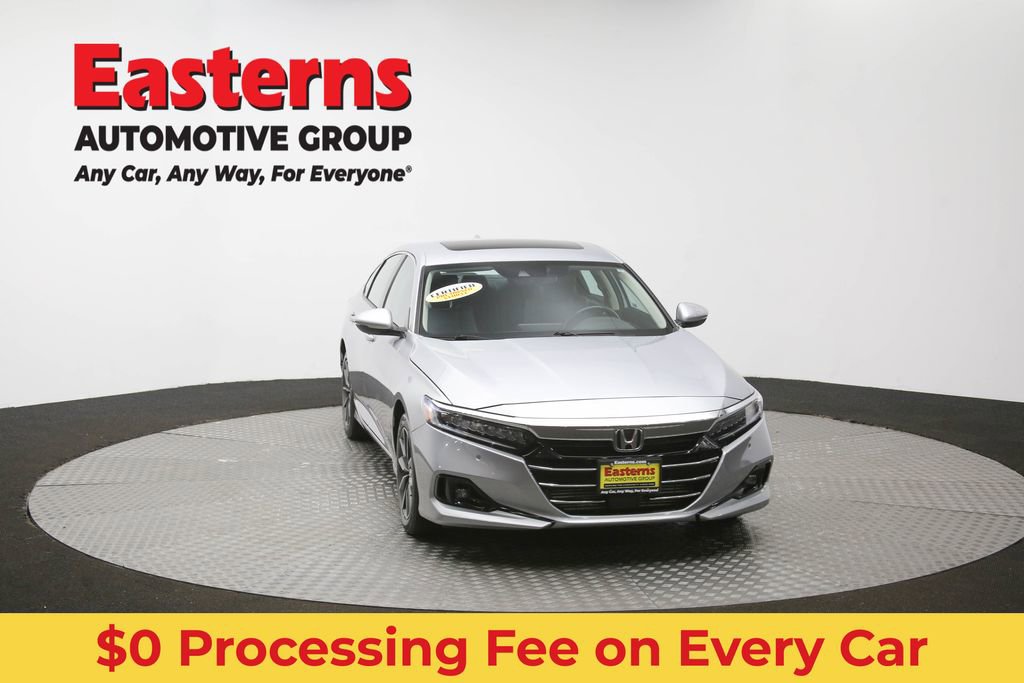 Used 2022 Honda Accord EX-L image 50