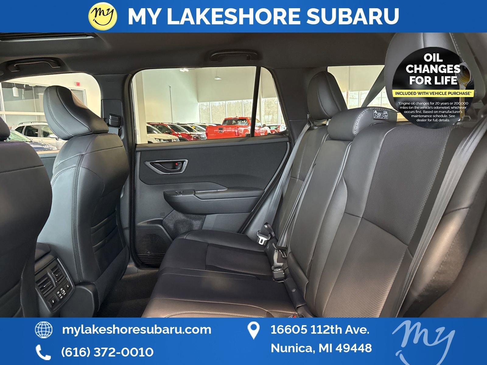 New 2026 Subaru Outback Limited XT image 24