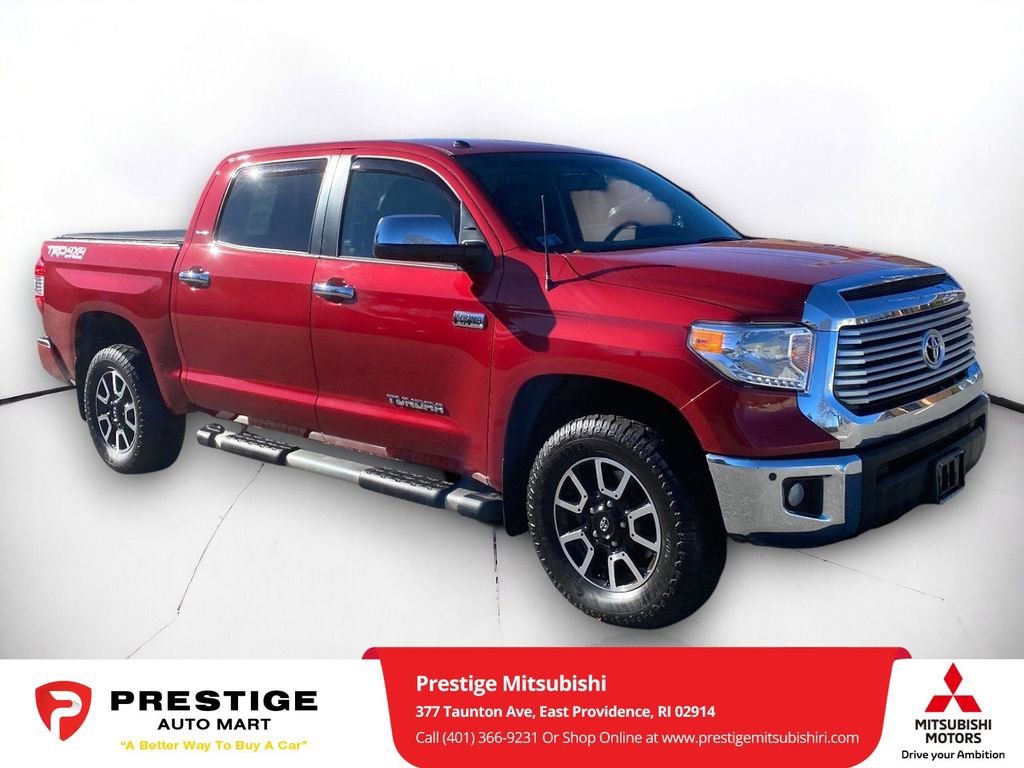 Used 2017 Toyota Tundra Limited
