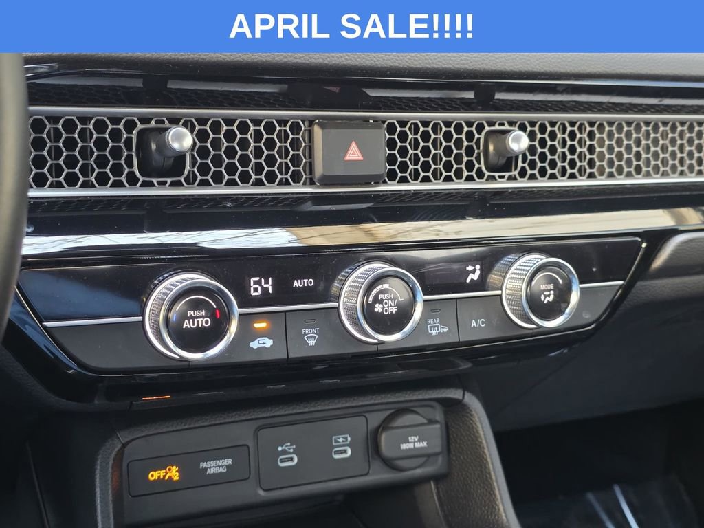 Used 2025 Honda Civic Sport image 18
