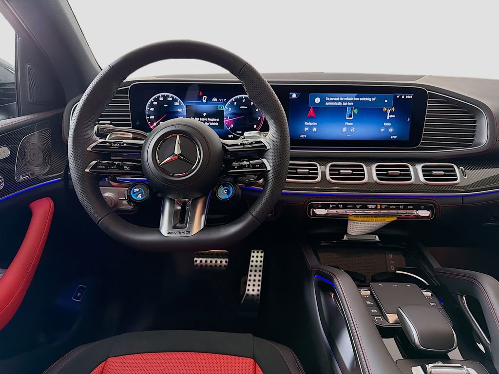 New 2026 Mercedes-Benz GLE 53 AMG 4MATIC Coupe image 26