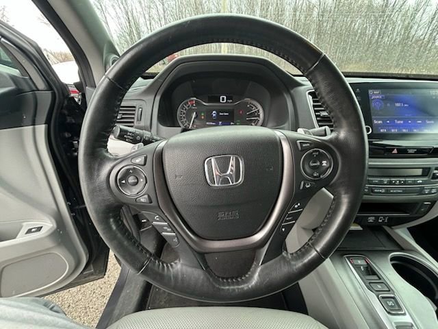 Used 2021 Honda Ridgeline RTL-E image 11