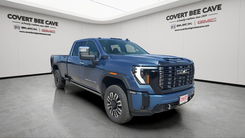 New 2025 GMC Sierra 3500 Denali Ultimate