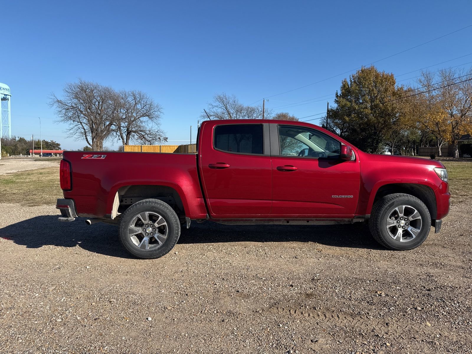 Used 2018 Chevrolet Colorado Z71 image 7
