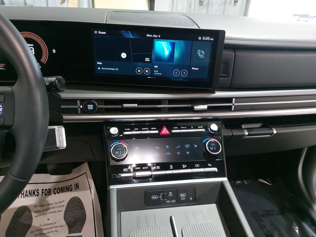 Certified 2025 Hyundai Santa Fe XRT image 21