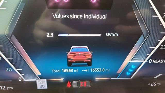 Used 2024 BMW iX xDrive50 w/ Premium Package AWD/4WD image 39