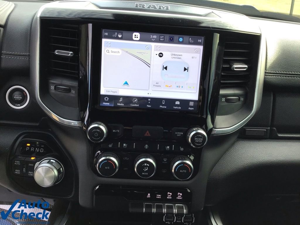 Used 2022 RAM 1500 Laramie image 37