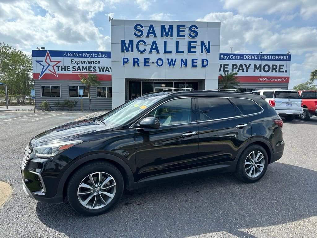 Used 2017 Hyundai Santa Fe SE image 1