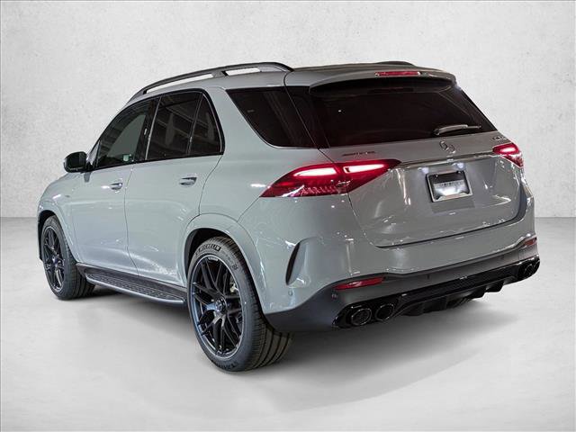 New 2026 Mercedes-Benz GLE 53 AMG 4MATIC image 9