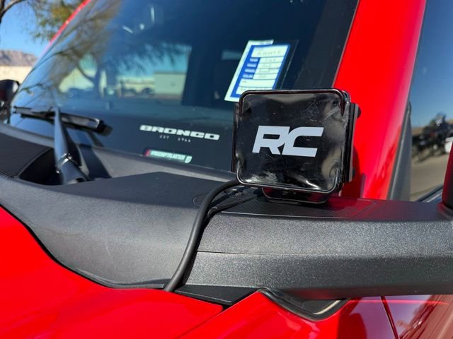 Certified 2024 Ford Bronco Badlands image 2