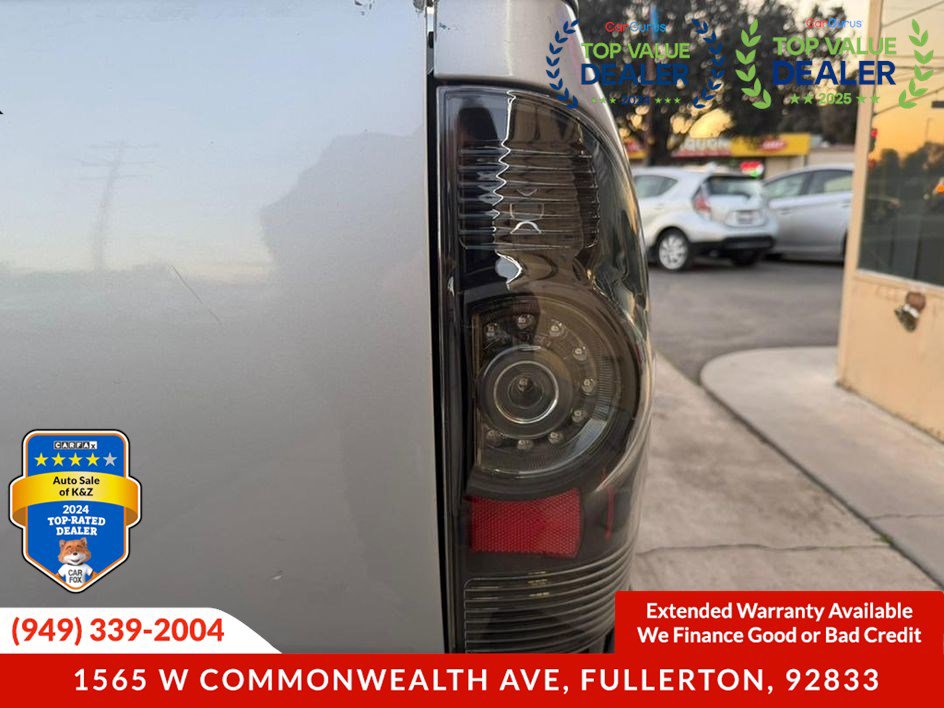 Used 2011 Toyota Tacoma 2WD Regular Cab image 21