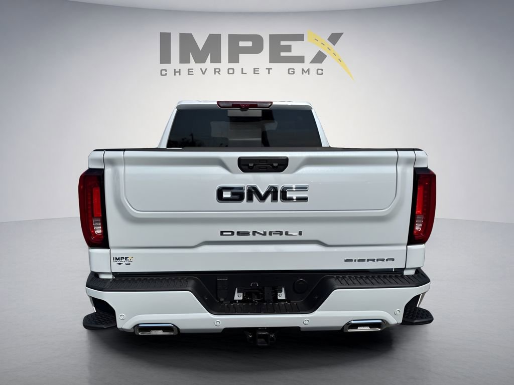 New 2026 GMC Sierra 2500 Denali Ultimate AWD/4WD image 4