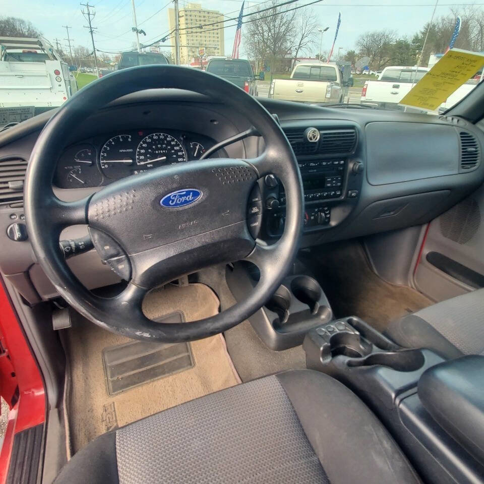 Used 2003 Ford Ranger FX4 image 10