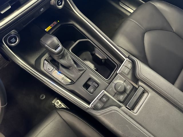 Certified 2025 Toyota Grand Highlander AWD image 24