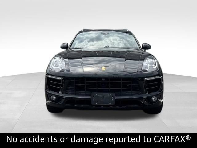 Used 2017 Porsche Macan S AWD/4WD image 2