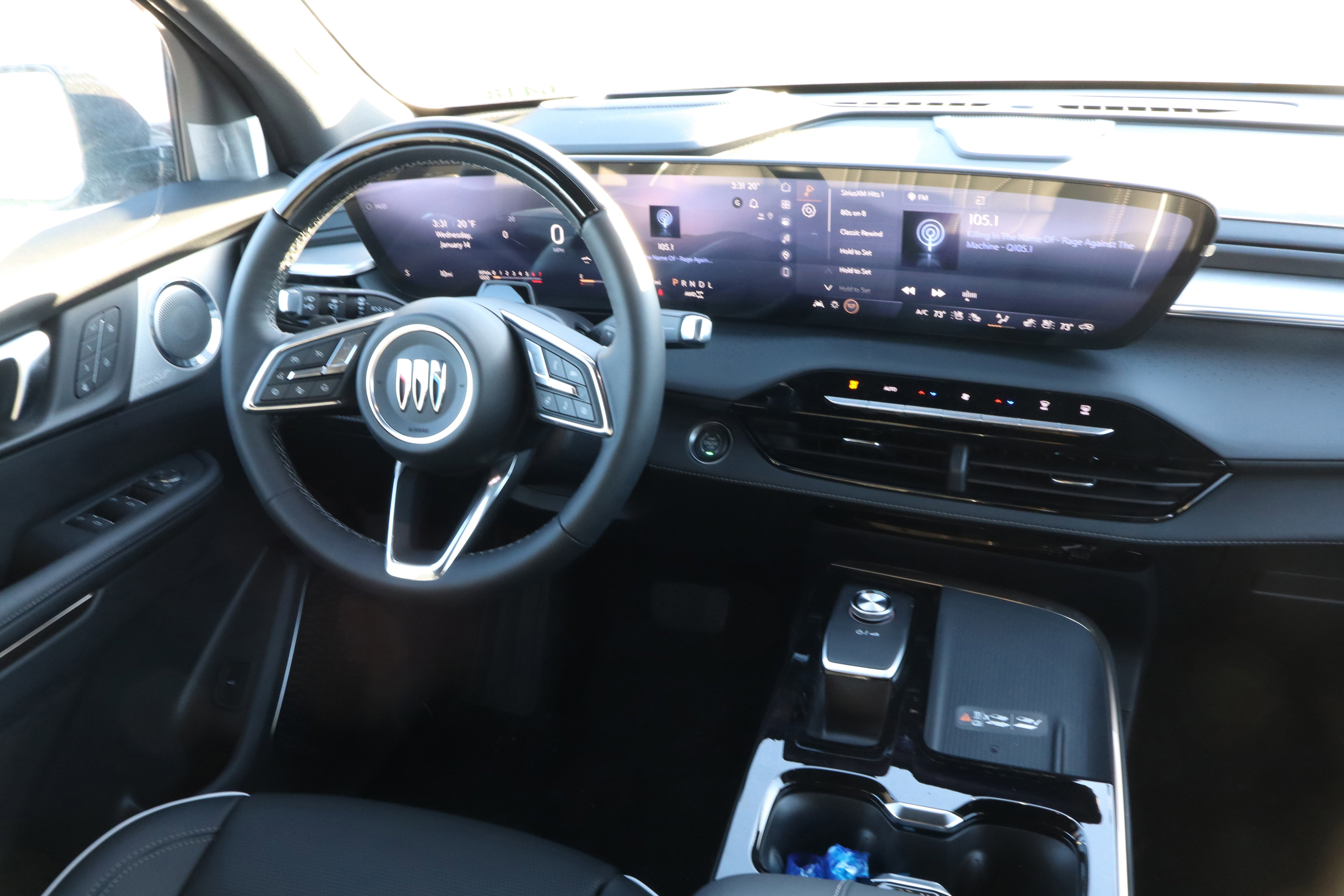 New 2026 Buick Enclave Avenir w/ Super Cruise Package image 10