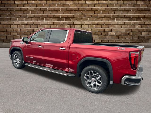 New 2026 GMC Sierra 1500 SLT w/ SLT Premium Package image 3
