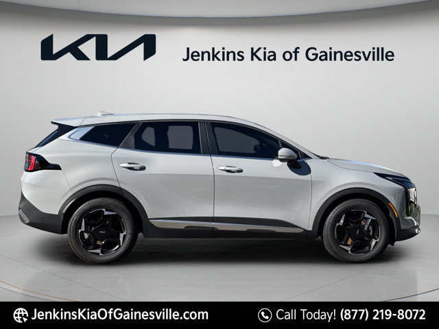 Used 2026 Kia Sportage EX FWD image 10