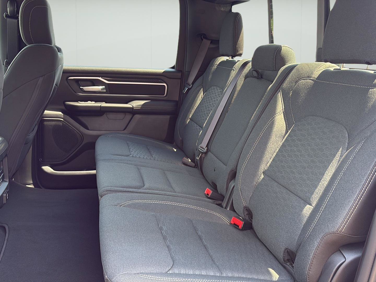 New 2026 RAM 1500 Big Horn AWD/4WD image 35