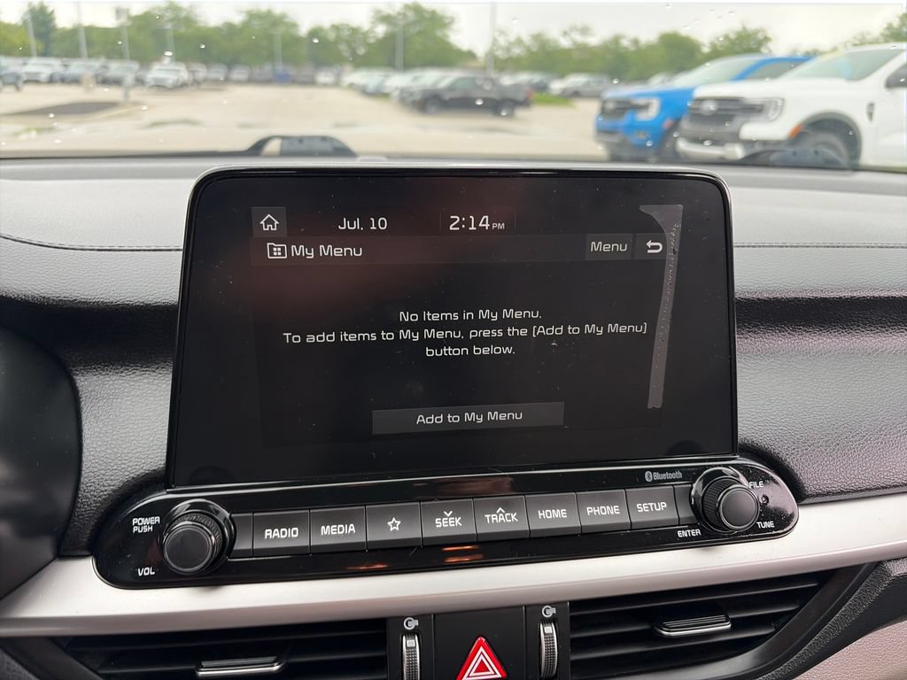 Used 2021 Kia Forte LXS FWD image 20