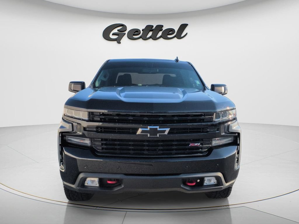 Used 2020 Chevrolet Silverado 1500 LT Trail Boss AWD/4WD image 2