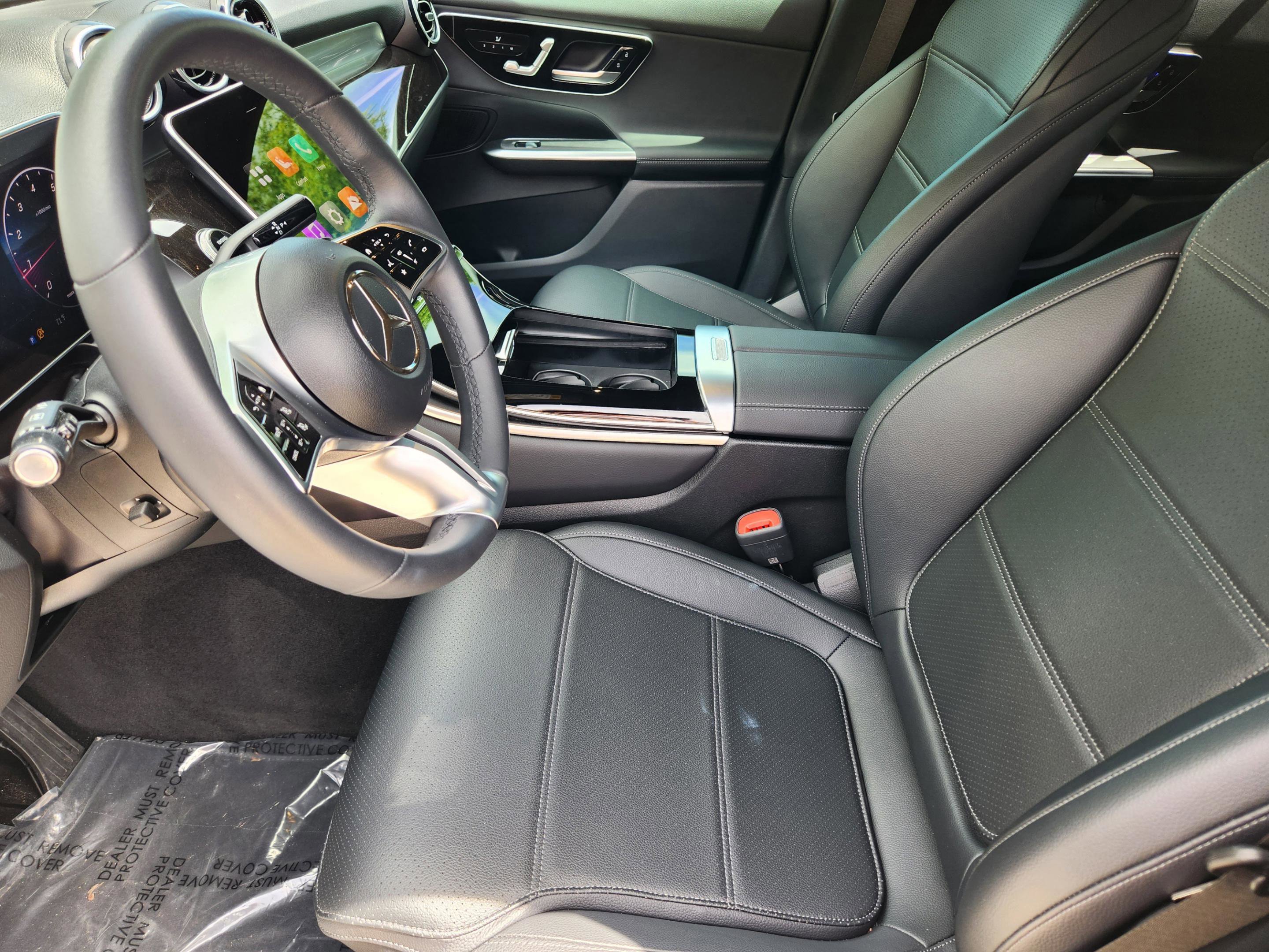 Certified 2025 Mercedes-Benz GLC 300 4MATIC image 22