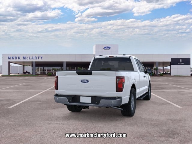New 2026 Ford F150 XL w/ Equipment Group 103A High RWD image 8