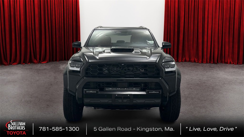New 2025 Toyota 4Runner TRD Pro image 2
