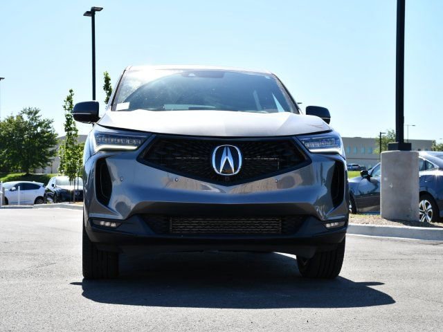 Certified 2023 Acura RDX A-Spec AWD/4WD image 3