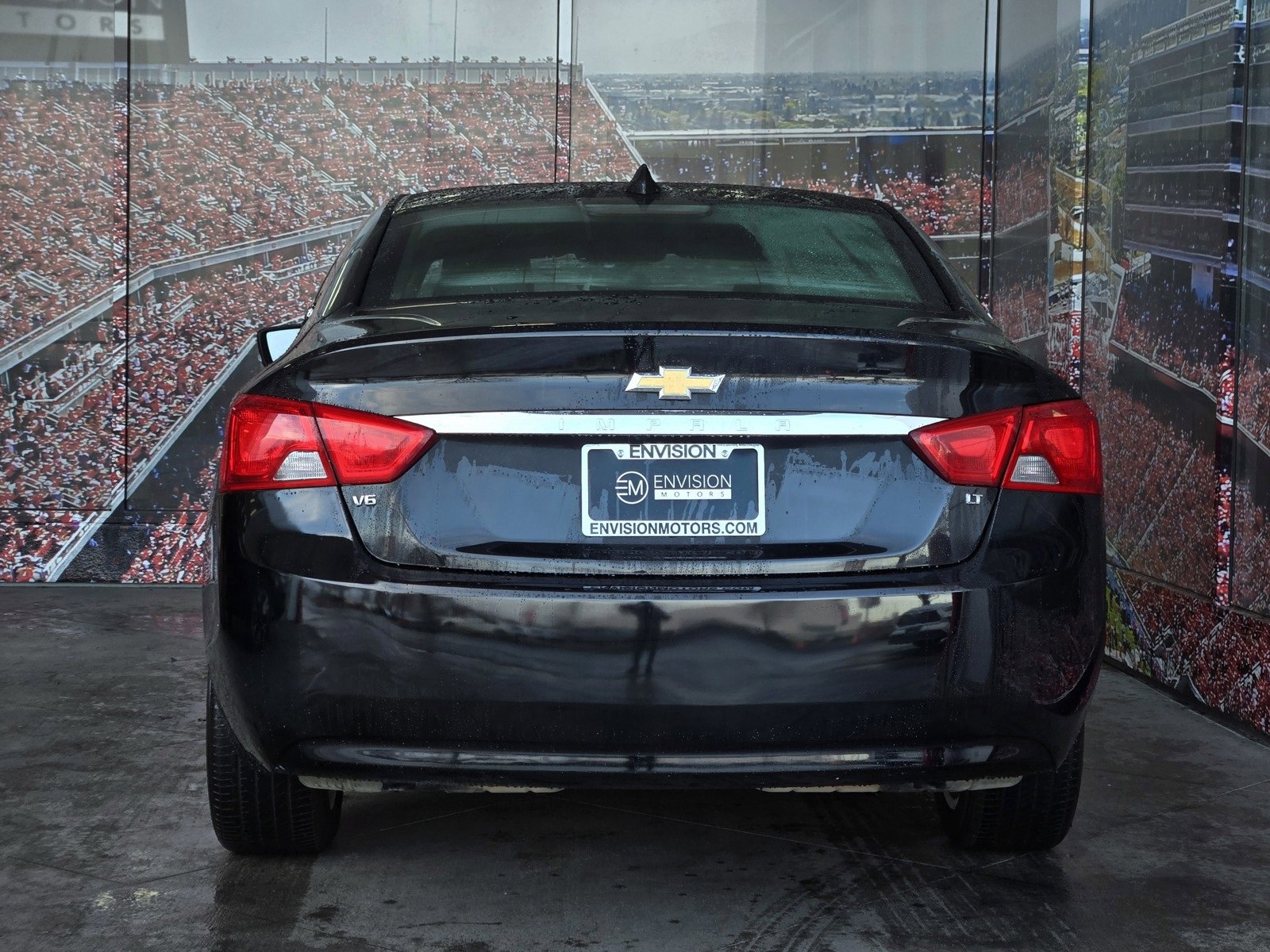 Used 2020 Chevrolet Impala LT image 7