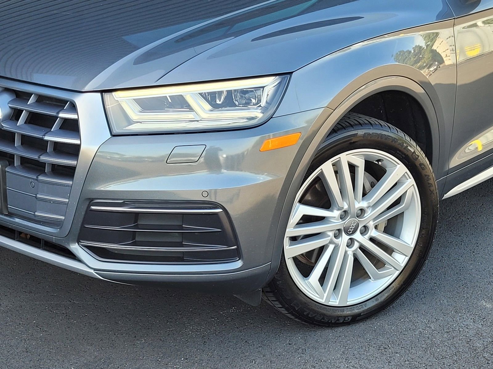 Used 2019 Audi Q5 Premium Plus w/ Premium Plus Package AWD/4WD image 9