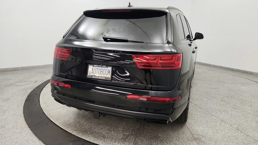 Used 2018 Audi Q7 3.0T Prestige w/ Prestige Package AWD/4WD image 20